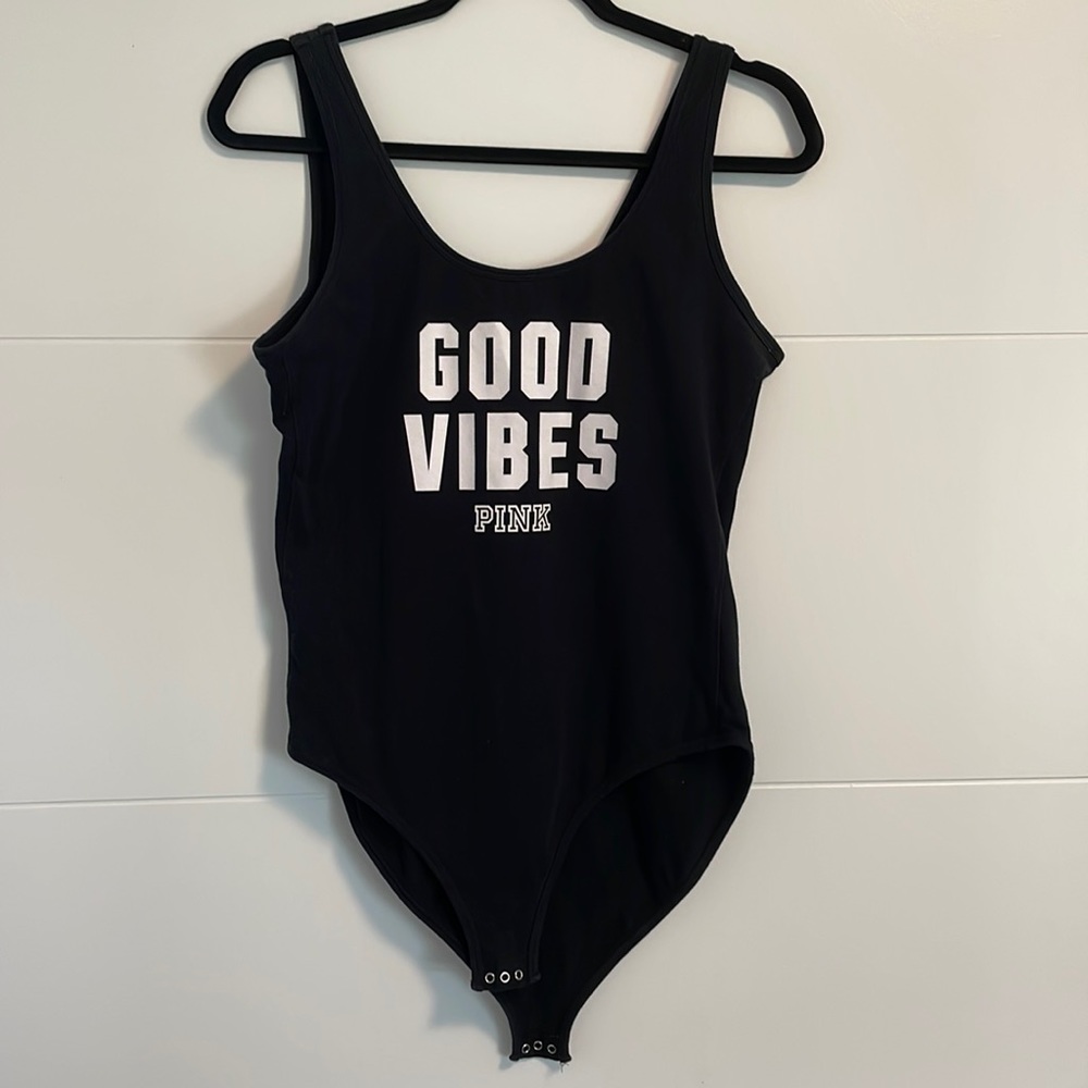 PINK Victoria’s Secret Bodysuit